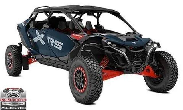 New 2026 Can-Am Maverick MAX 1000R