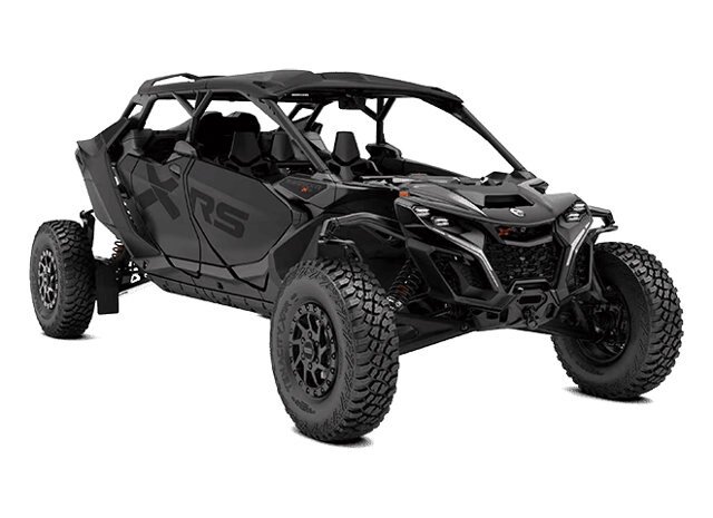 New 2026 Can-Am Maverick MAX 1000R R X rs