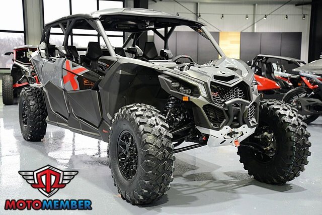 New 2026 Can-Am Maverick MAX 900