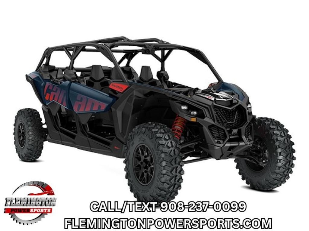 New 2026 Can-Am Maverick MAX 900