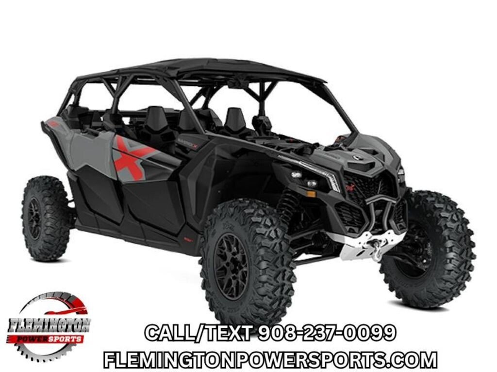 New 2026 Can-Am Maverick MAX 900 X Turbo