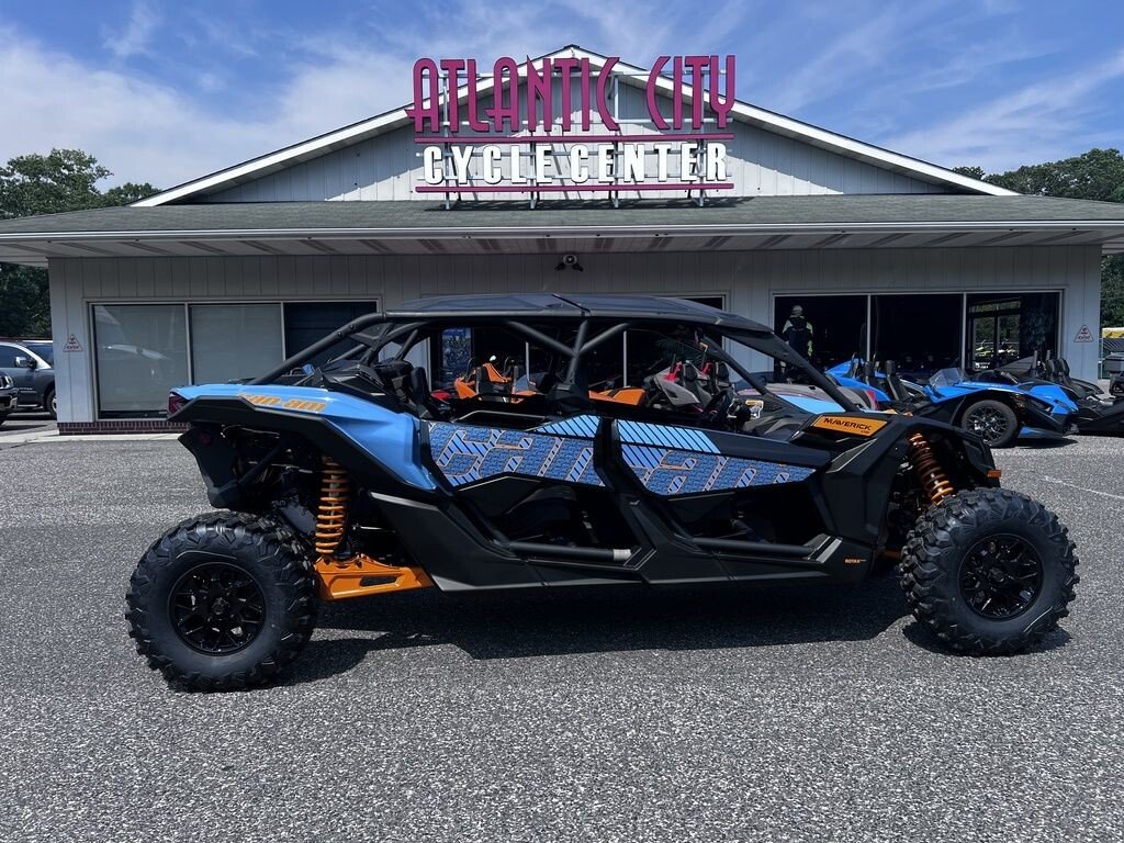 New 2026 Can-Am Maverick MAX 900