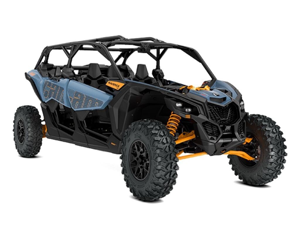 New 2026 Can-Am Maverick MAX 900