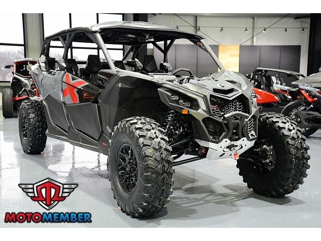 New 2026 Can-Am Maverick MAX 900