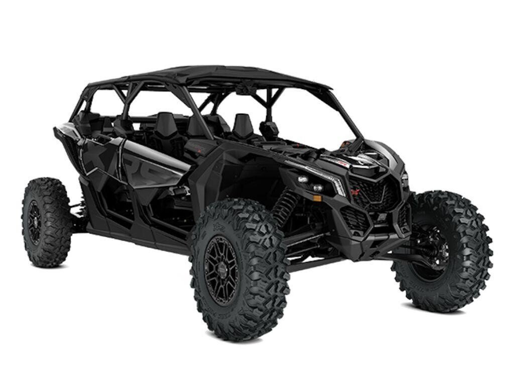 New 2026 Can-Am Maverick MAX 900