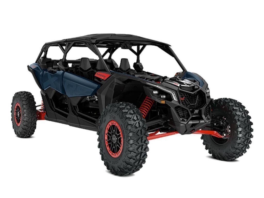 New 2026 Can-Am Maverick MAX 900