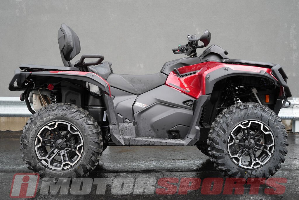 New 2026 Can-Am Outlander 1000R