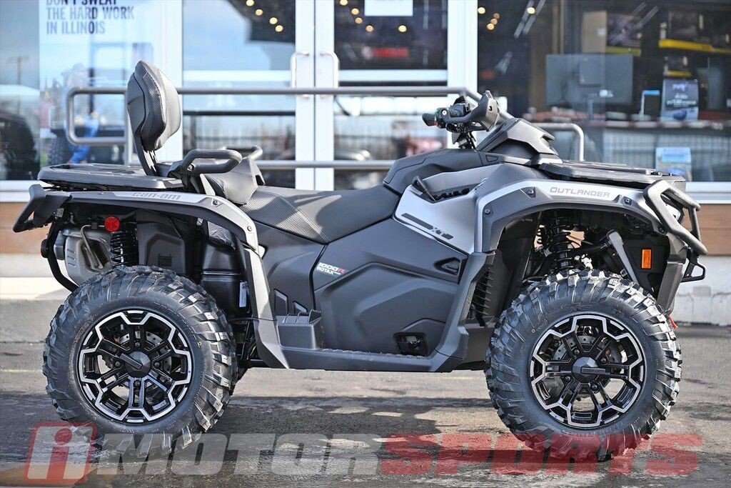 New 2026 Can-Am Outlander 1000R