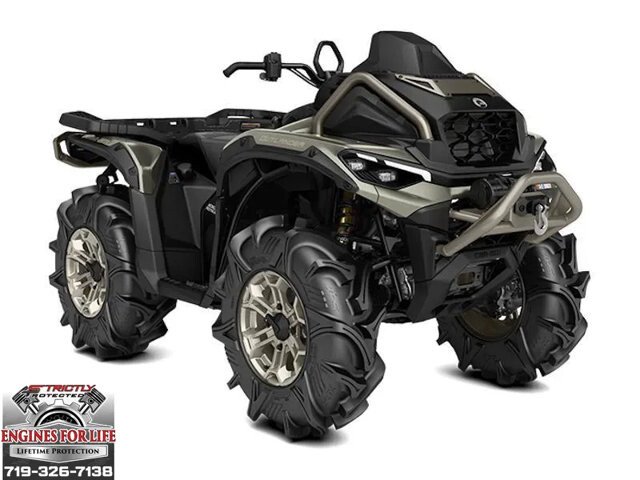 New 2026 Can-Am Outlander 1000R