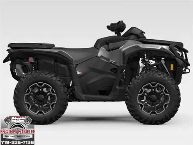 New 2026 Can-Am Outlander 1000R