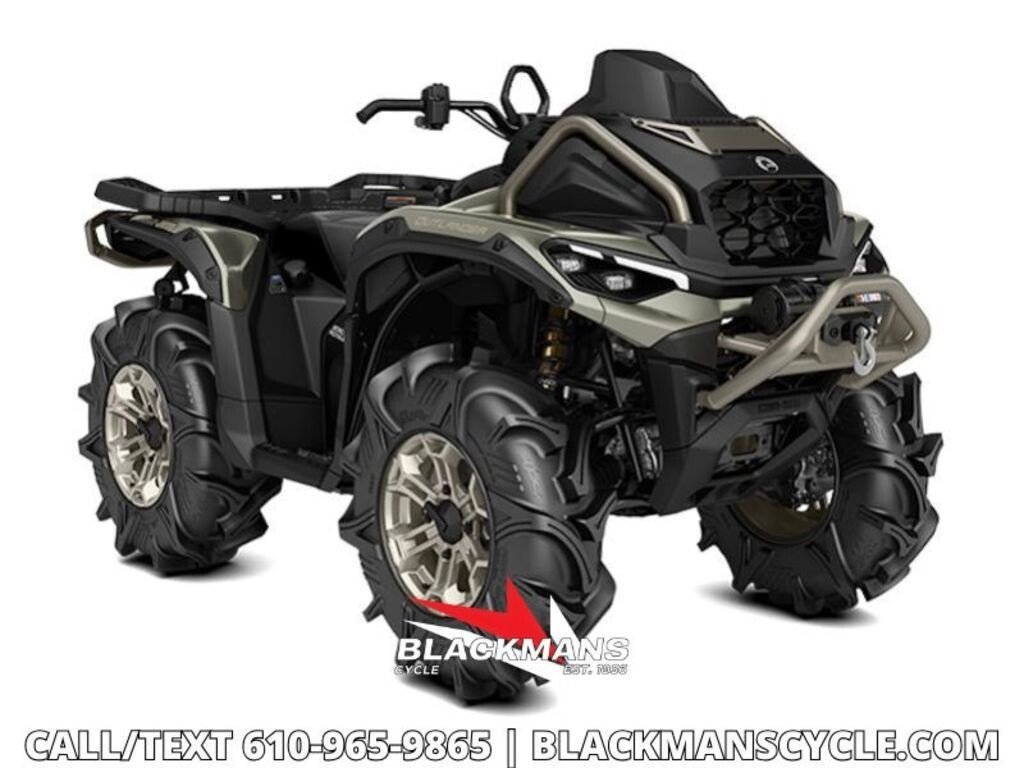 New 2026 Can-Am Outlander 1000R