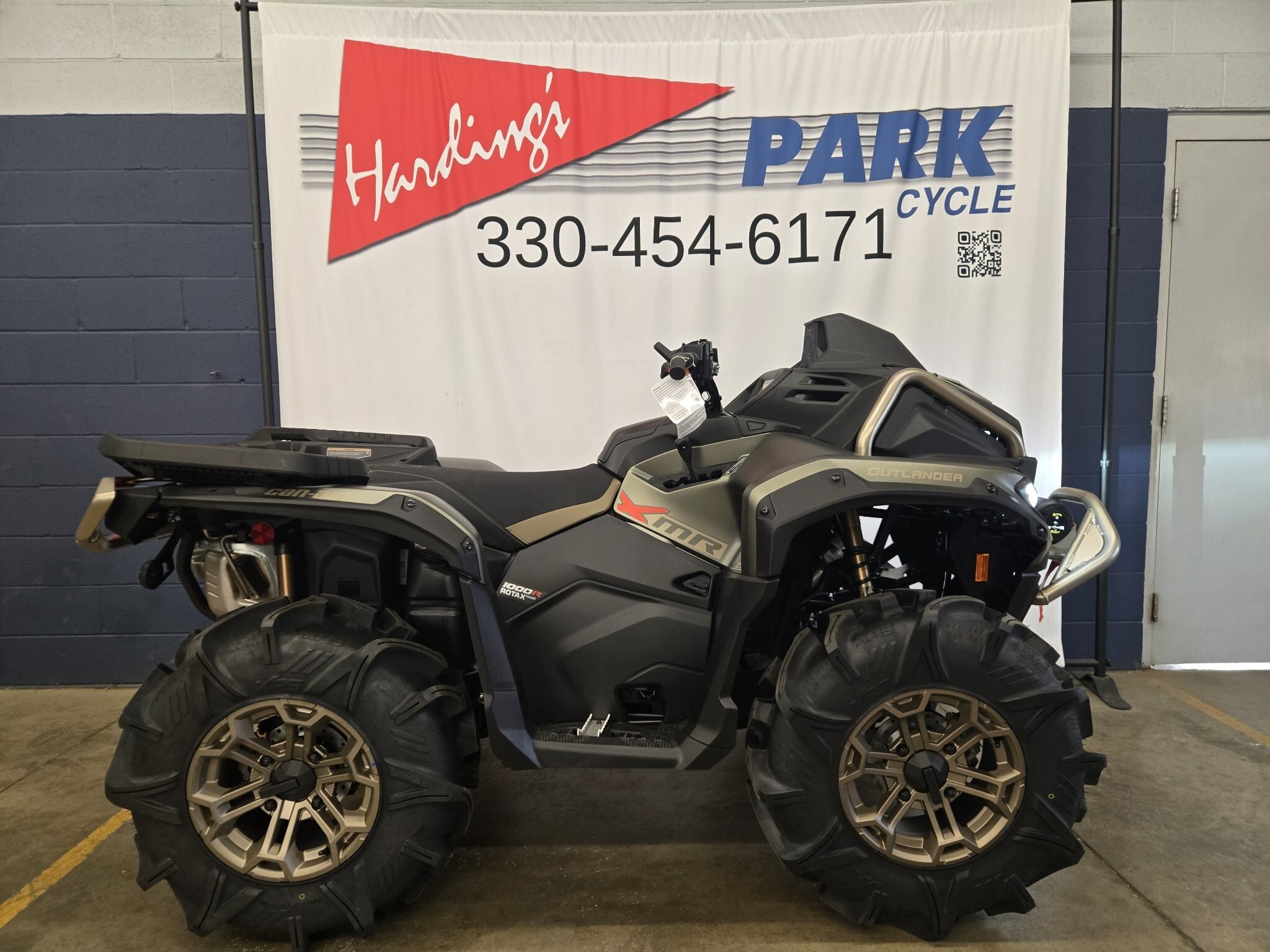 New 2026 Can-Am Outlander 1000R