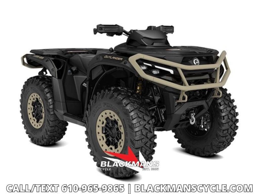 New 2026 Can-Am Outlander 1000R Backcountry