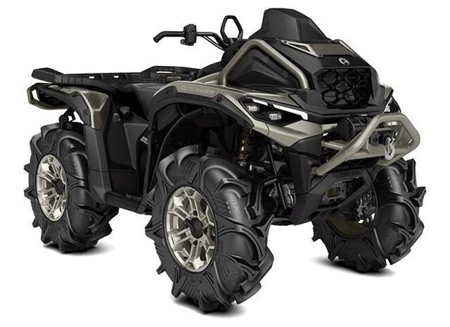 New 2026 Can-Am Outlander 1000R X mr