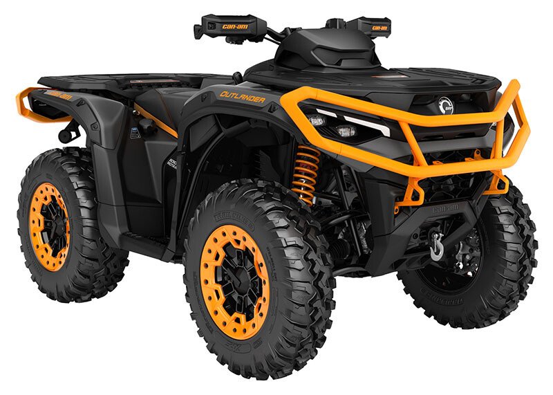 New 2026 Can-Am Outlander 1000R