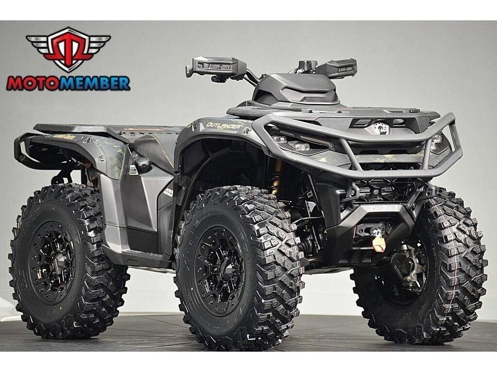 New 2026 Can-Am Outlander 1000R