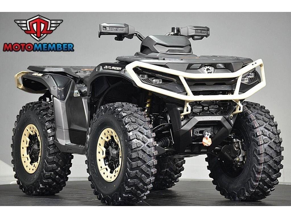 New 2026 Can-Am Outlander 1000R