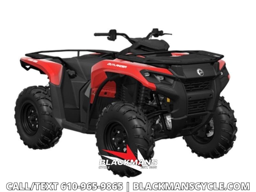 New 2026 Can-Am Outlander 500
