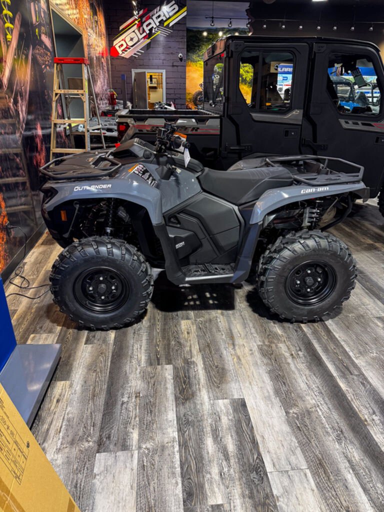 New 2026 Can-Am Outlander 500