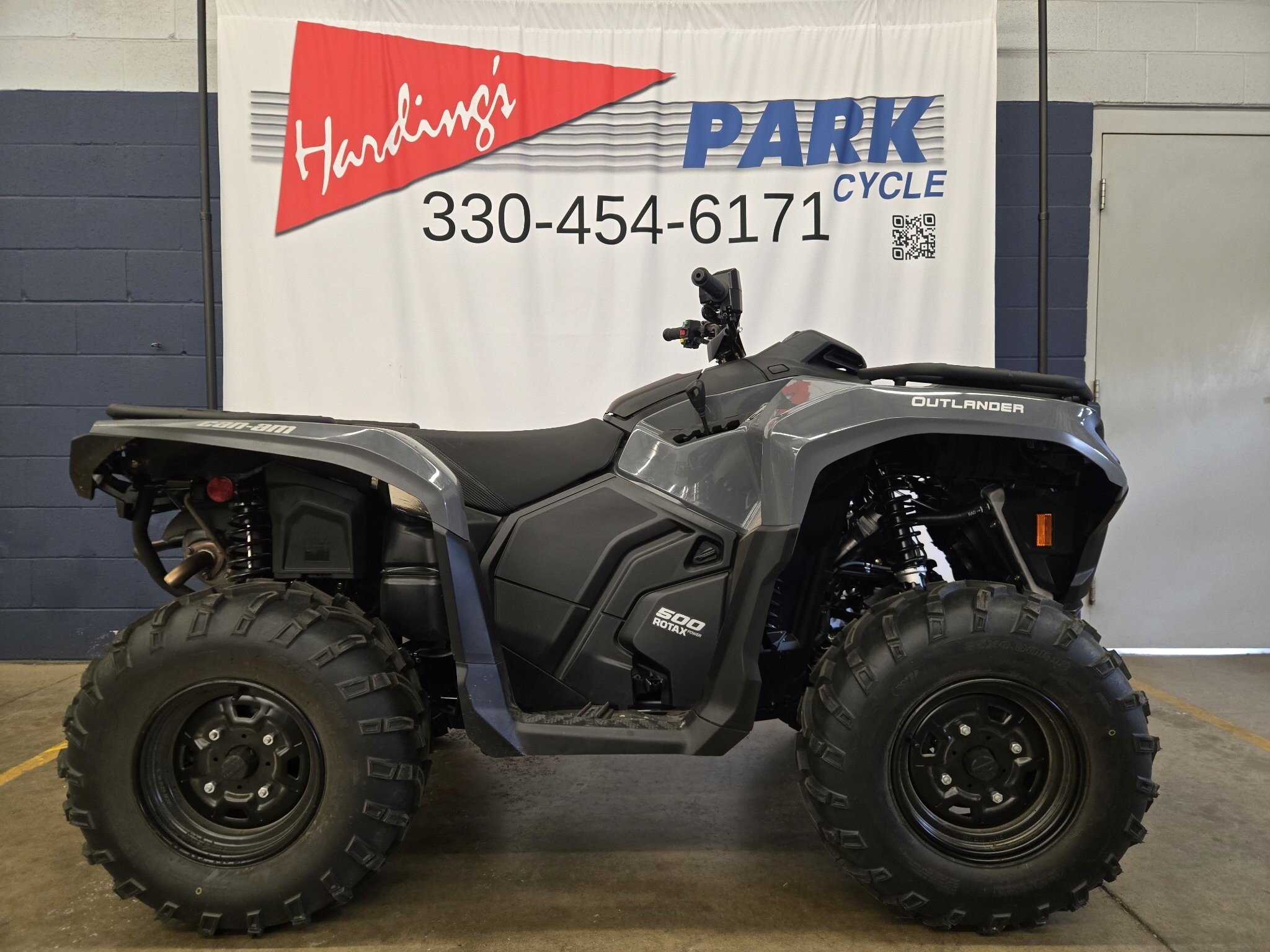 2026 Can-Am Outlander 500