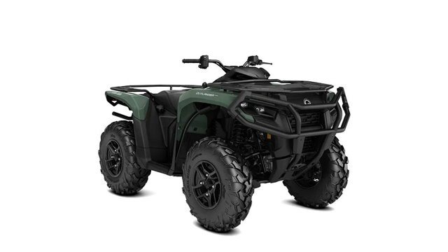 New 2026 Can-Am Outlander 650