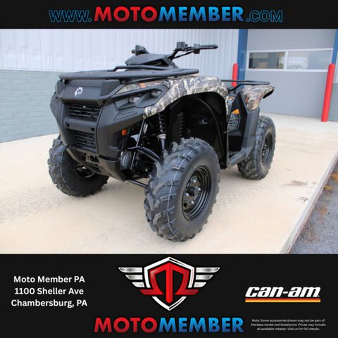 New 2026 Can-Am Outlander 700