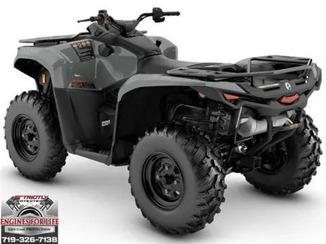 New 2026 Can-Am Outlander 700