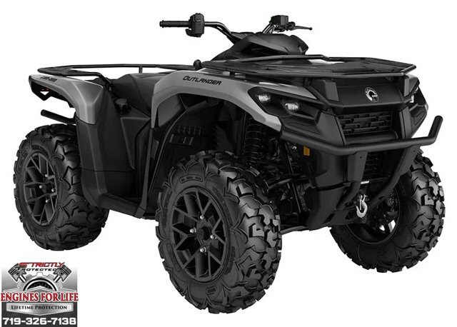 New 2026 Can-Am Outlander 700