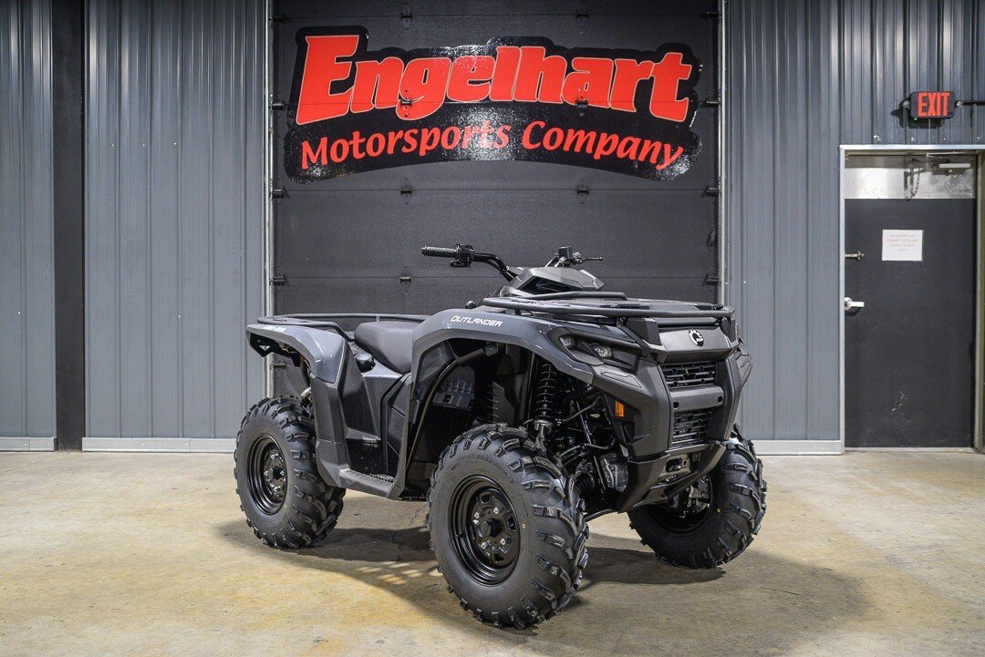 New 2026 Can-Am Outlander 700 DPS