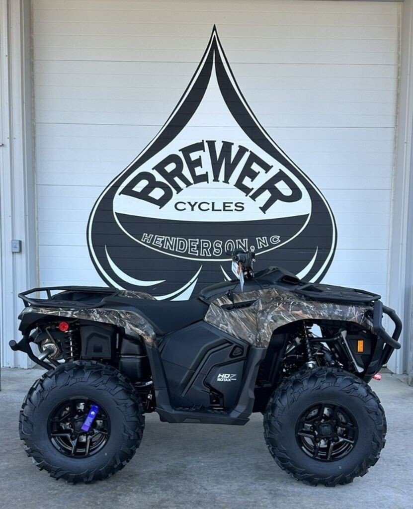 New 2026 Can-Am Outlander 700 XT