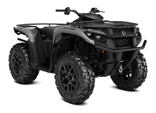 New 2026 Can-Am Outlander 700 XT