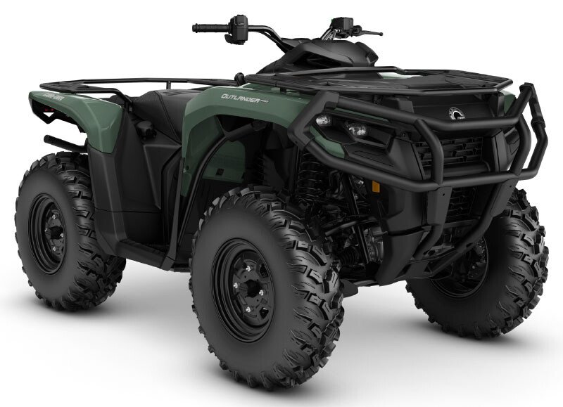 New 2026 Can-Am Outlander 700 DPS