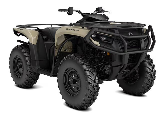 New 2026 Can-Am Outlander 700 DPS