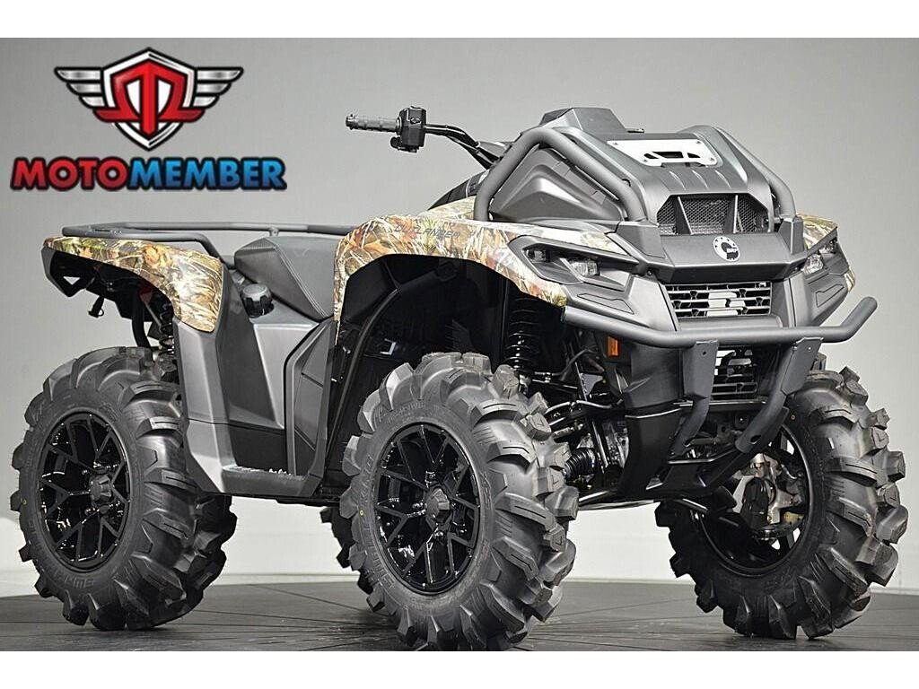 New 2026 Can-Am Outlander 700