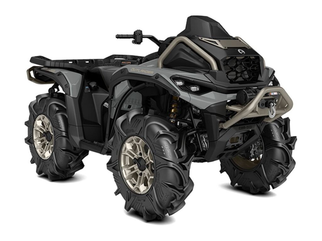 New 2026 Can-Am Outlander 850
