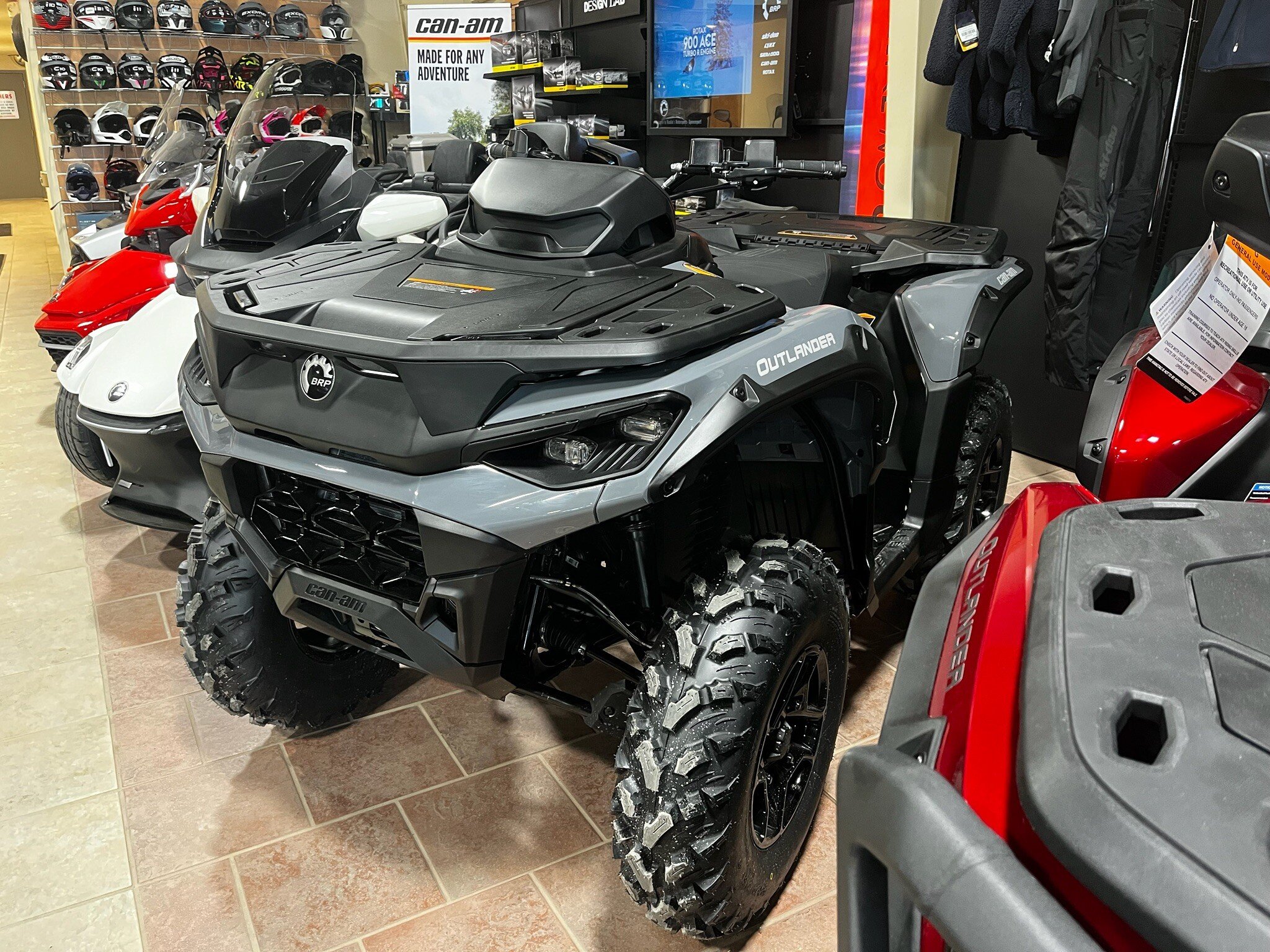New 2026 Can-Am Outlander 850