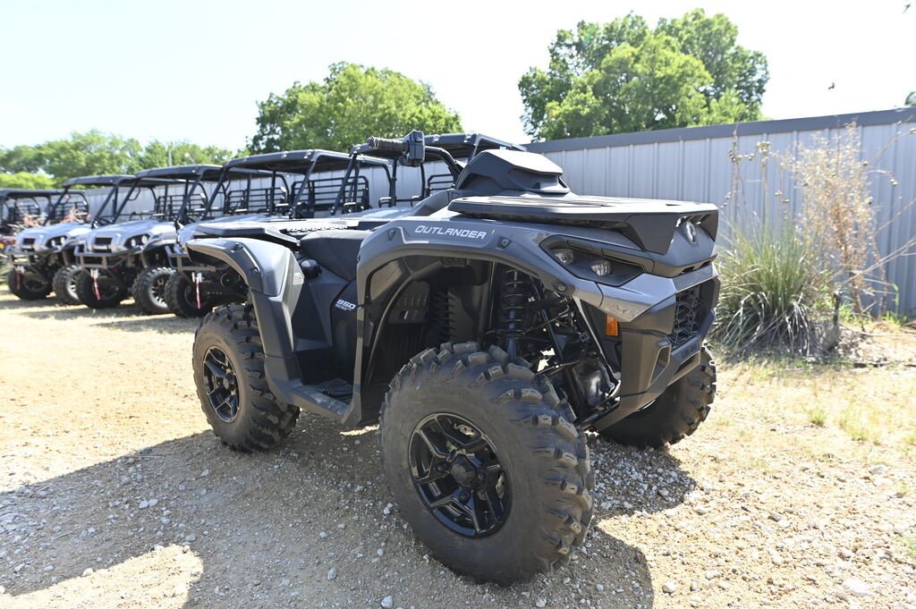 New 2026 Can-Am Outlander 850