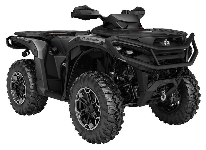 New 2026 Can-Am Outlander 850 XT