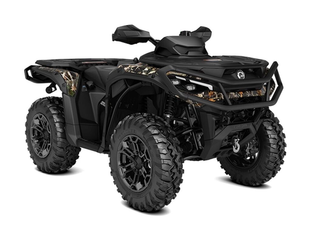 New 2026 Can-Am Outlander 850 XT