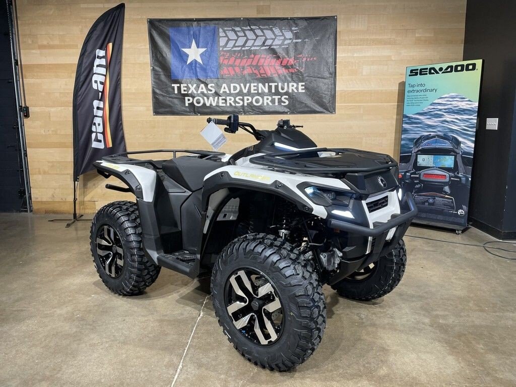 New 2026 Can-Am Outlander Electric