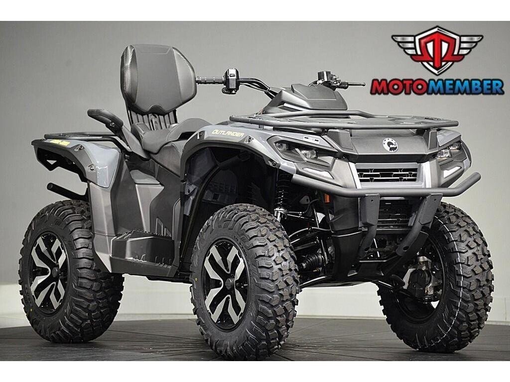 New 2026 Can-Am Outlander Electric