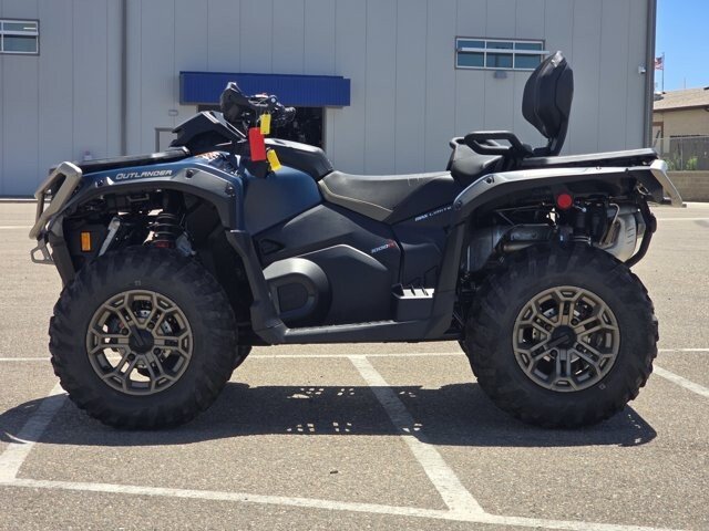 New 2026 Can-Am Outlander MAX 1000R