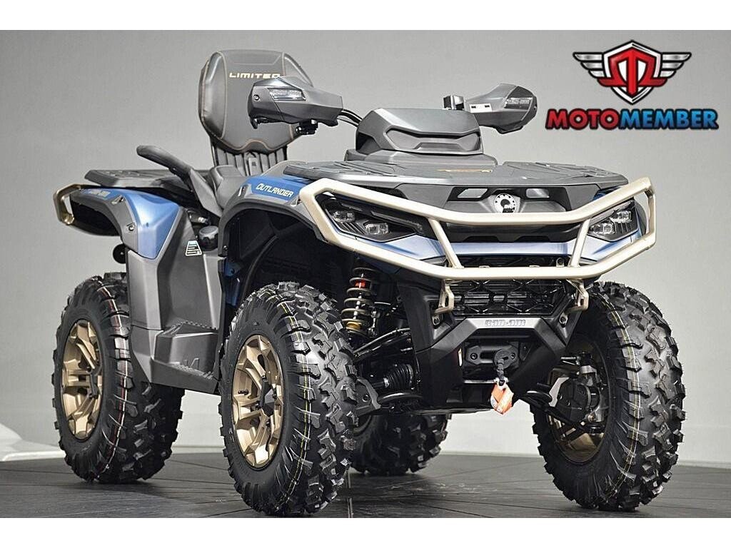 New 2026 Can-Am Outlander MAX 1000R