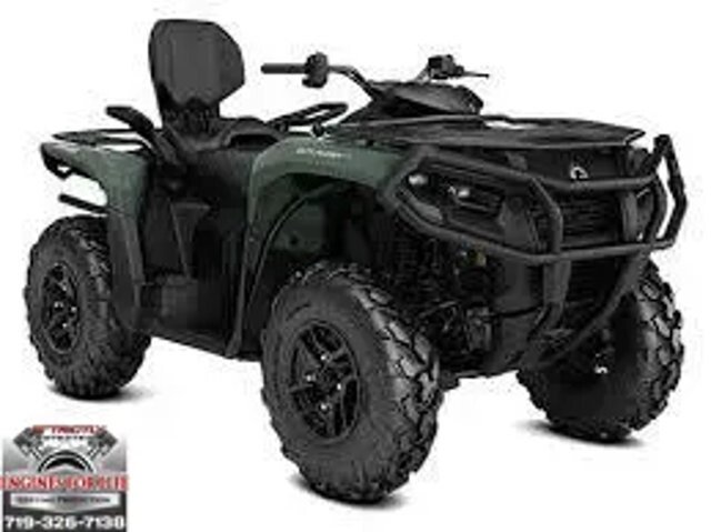 New 2026 Can-Am Outlander MAX 650