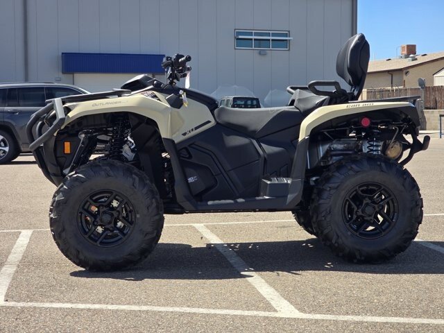 New 2026 Can-Am Outlander MAX 650