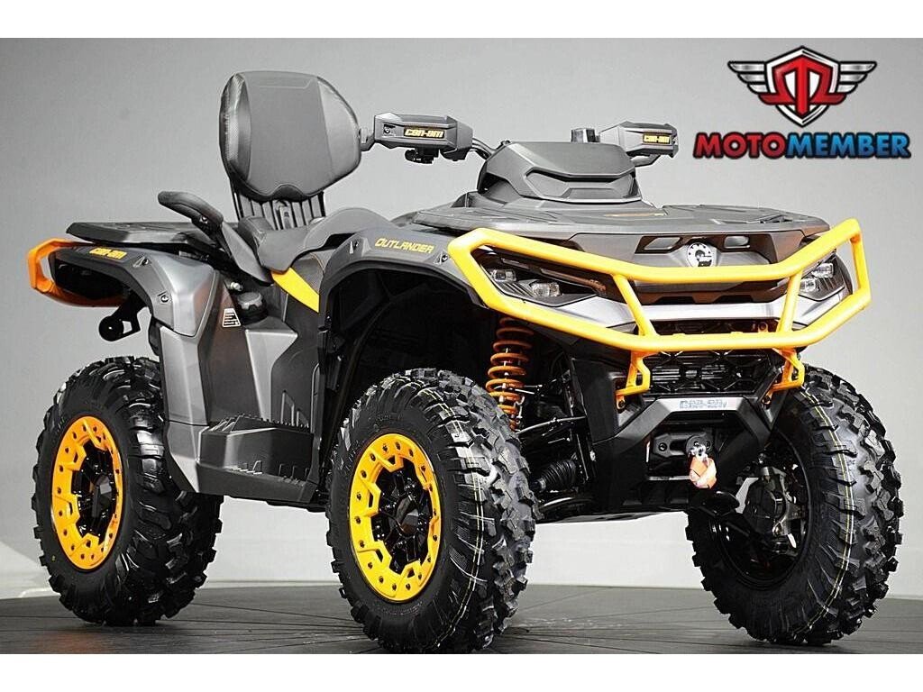 New 2026 Can-Am Outlander MAX 700