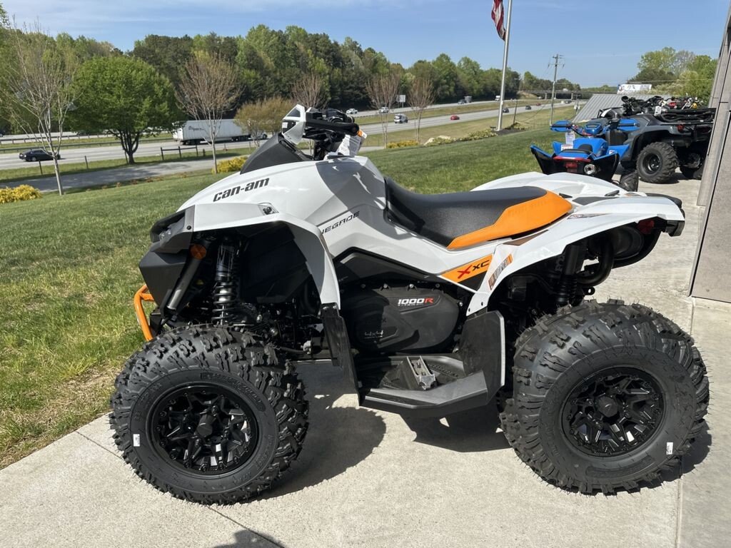 New 2026 Can-Am Renegade 1000R X xc