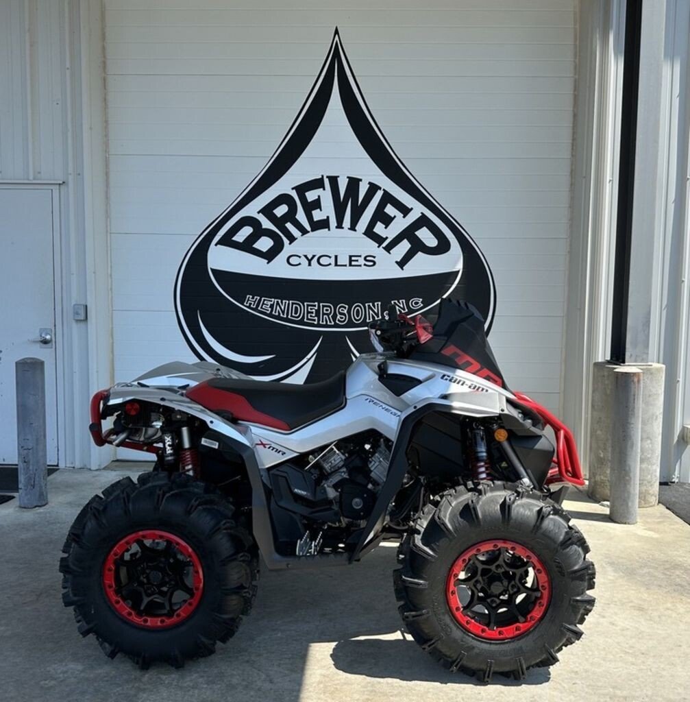 New 2026 Can-Am Renegade 1000R X mr