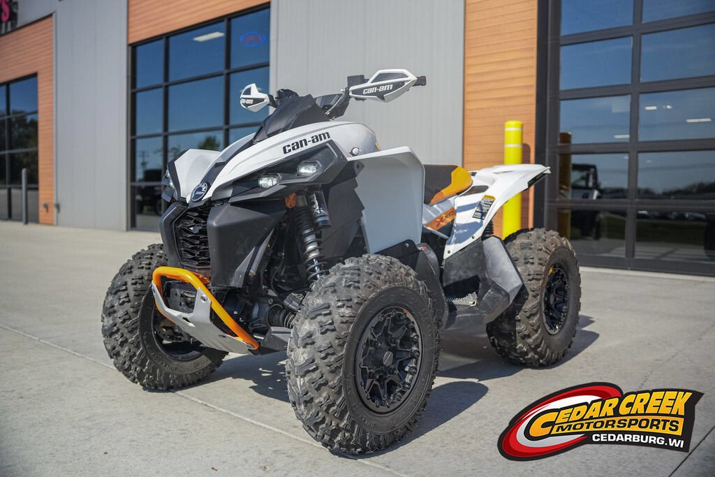2026 Can-Am Renegade 1000R