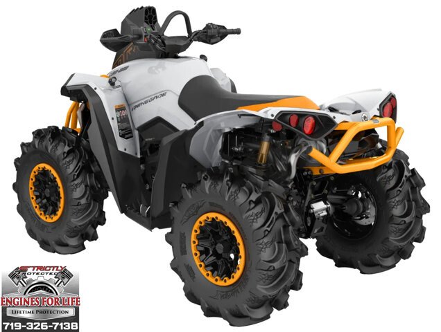 New 2026 Can-Am Renegade 650